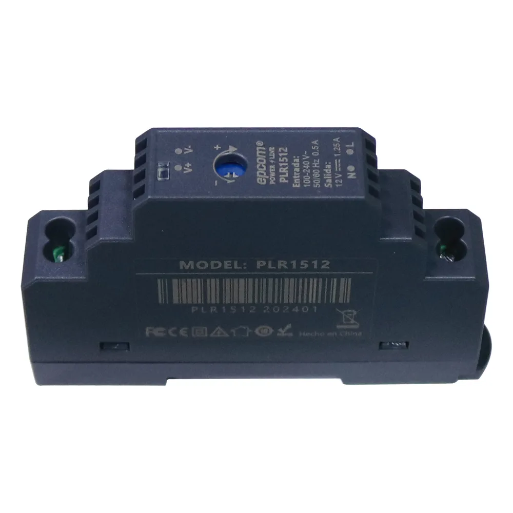 FUENTE DE ALIMENTACION DE 12 VCD – vista 4