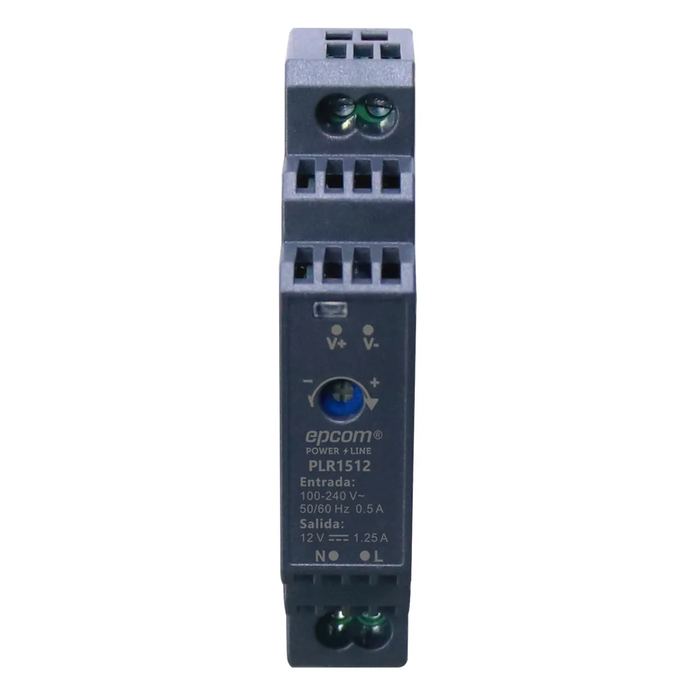 FUENTE DE ALIMENTACION DE 12 VCD