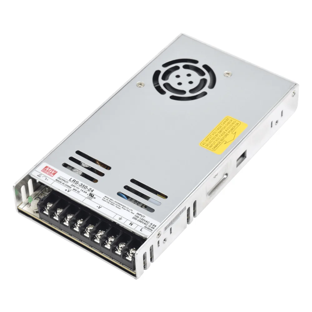 Fuente de alimentación de 24 Vcc para torniquetes XT1000, XT1000PRO. XT5000 y XT7000