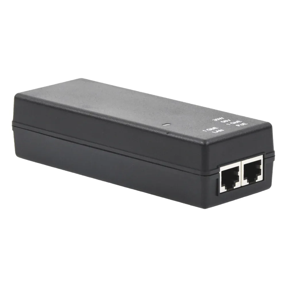 Fuente de alimentación PoE de 56Vcc 0.5A (30 Watts) para equipos cnPilot, PMP 450 y PTP 450 – vista 3
