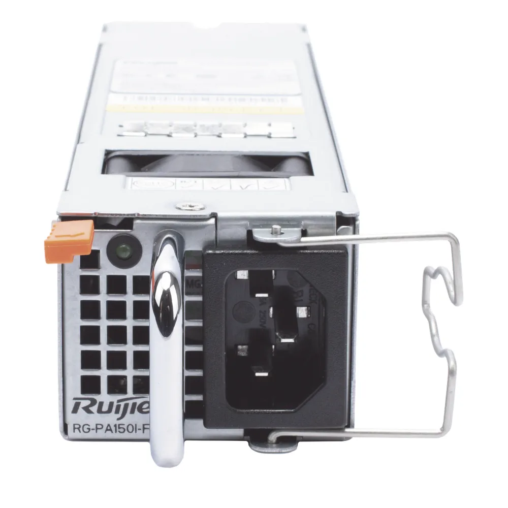 Fuente de Energía Modular, proporciona hasta 150 Watts para Switches Empresariales Ruijie Networks