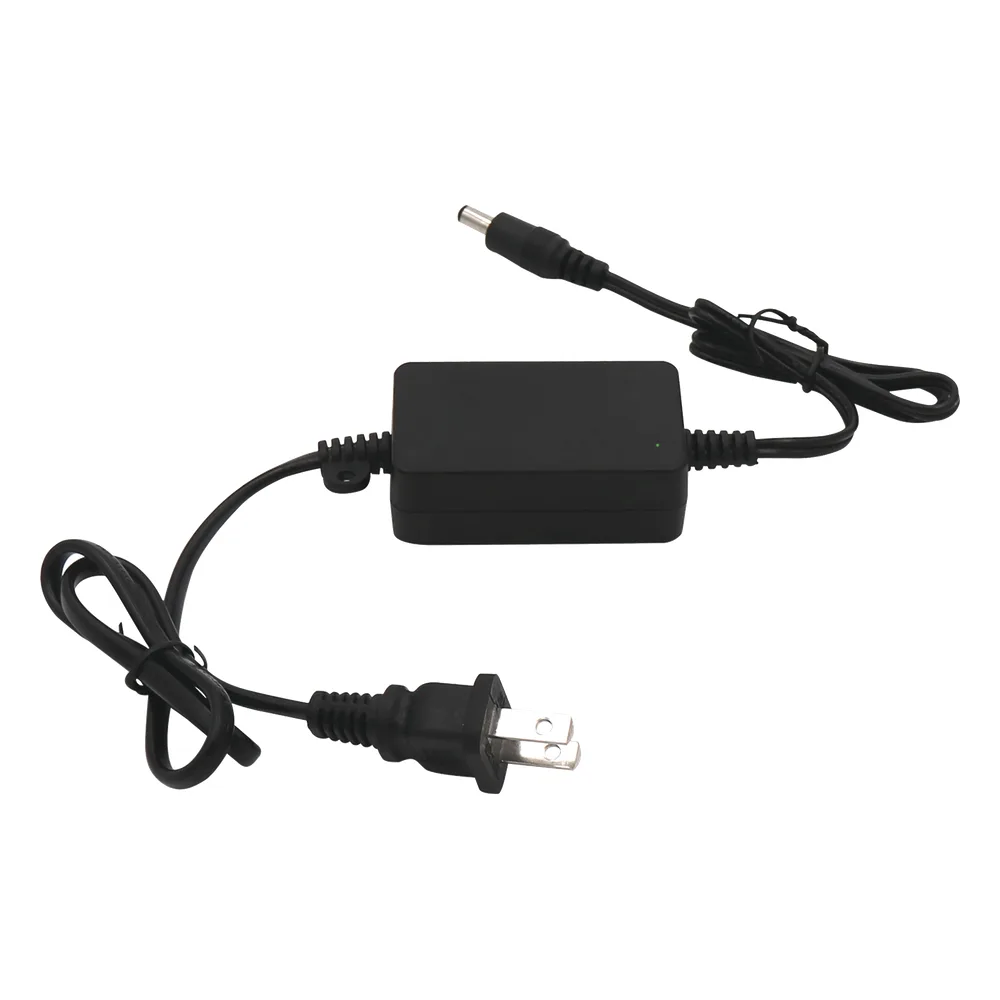 Fuente de Poder 12 Vcc / 2 Amp / Con Terminales de Extensión / Distancias de cable hacia Vca 50 cm / Distancia de cable hacia dispositivo de 50 cm – vista 4