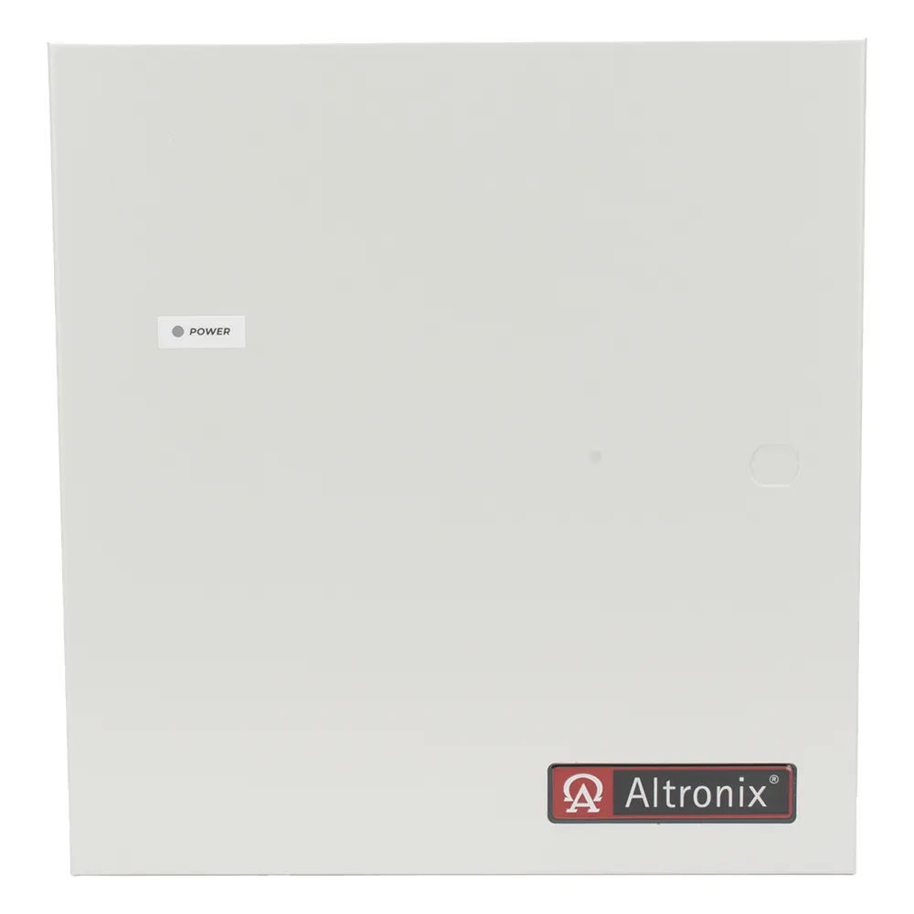 Fuente de Poder, 13.8 Vcc, 7 A, 96.6 W, Entrada 115 Vca, Regulación Electrónica, Disipador de Calor – vista 2