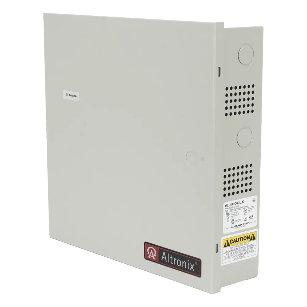 Fuente de Poder, 13.8 Vcc, 7 A, 96.6 W, Entrada 115 Vca, Regulación Electrónica, Disipador de Calor – vista 3