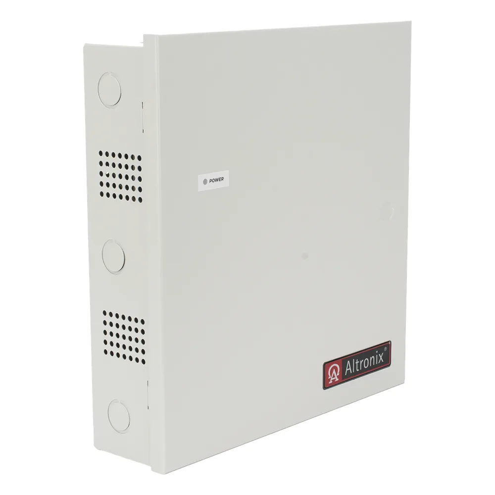 Fuente de Poder, 13.8 Vcc, 7 A, 96.6 W, Entrada 115 Vca, Regulación Electrónica, Disipador de Calor – vista 5