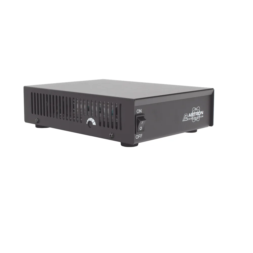Fuente de Poder Conmutada / 13.8 Vcc 18 A / Alta Eficiencia / Protecciones Integradas / Diseño Compacto / Certificaciones CE RoHS – vista 4