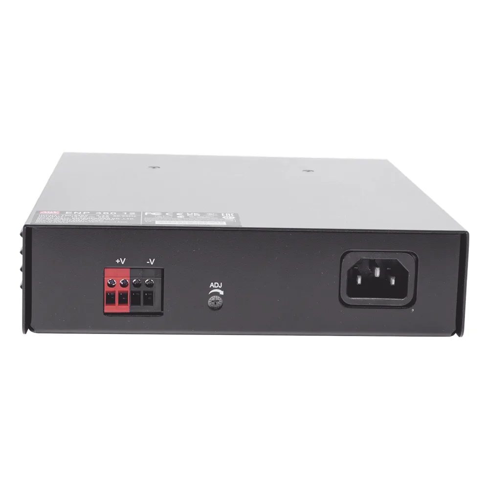 Fuente de poder conmutada / 360W / 13.8Vcc / 26A / Entrada: 100-240Vca – vista 5