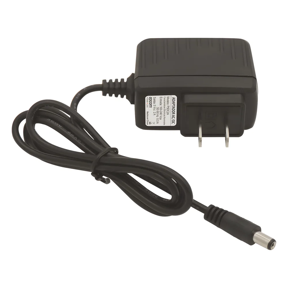 Fuente de Poder de 5 Vcc / 2 A / Voltaje de Entrada de 100-240 Vca – vista 4