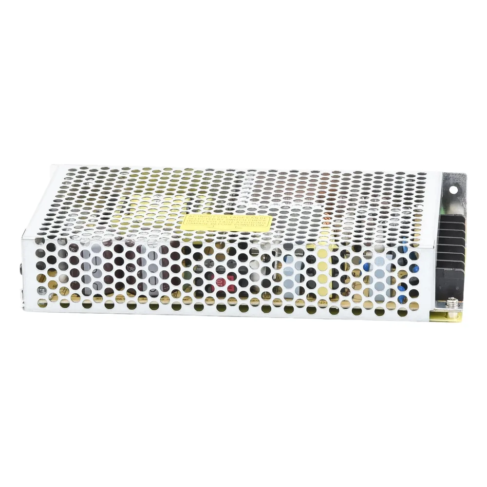 Fuente de Poder Industrial Conmutada 150W de Potencia, 12Vcc, 12.5A – vista 4