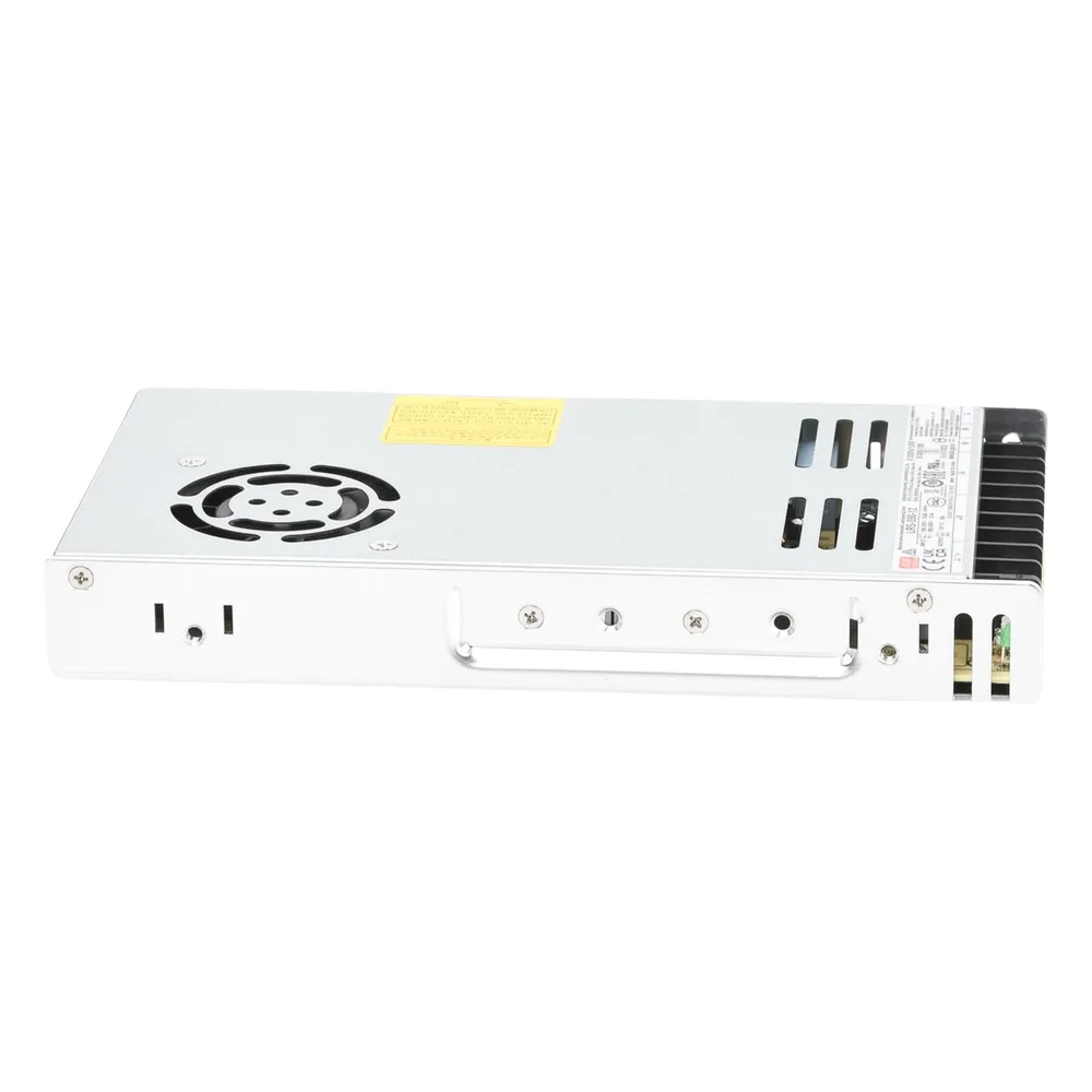 Fuente de Poder Industrial Conmutada 350W de Potencia, 12Vcc, 29A – vista 6