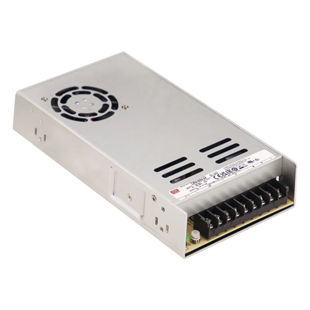 Fuente de Poder Industrial Conmutada 600w de Potencia, 48Vcc, 12.5A