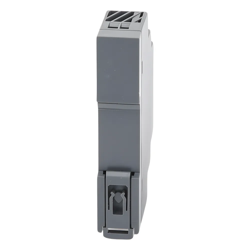 Fuente de Poder Industrial Ultra Delgada Riel Din 12Vcc, 15W – vista 3