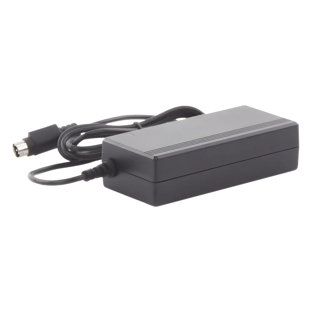 Fuente de Poder Regulada 12 Vcc / 3.3 A / Conector DIN 4 Pin / Compatible con DVR´s EV4000, EV5000 – vista 4