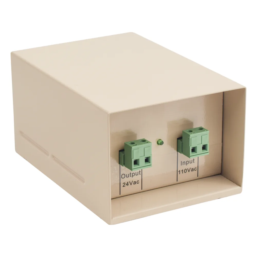 Fuente para Exterior 24 VCA / 3 Amp / 1 Salida