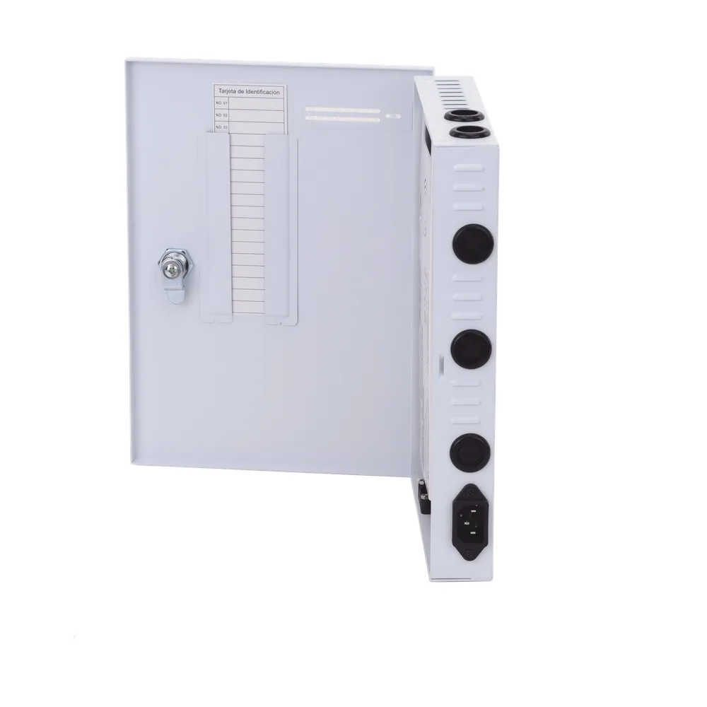 Fuente PREMIUM |  11-15 V | 18 canales | 30 A | Compatible con cámaras 4K | Alta tecnología en seguridad | Doble ventilador | Filtro de Ruido por canal | Diseño de alta gama. – vista 8