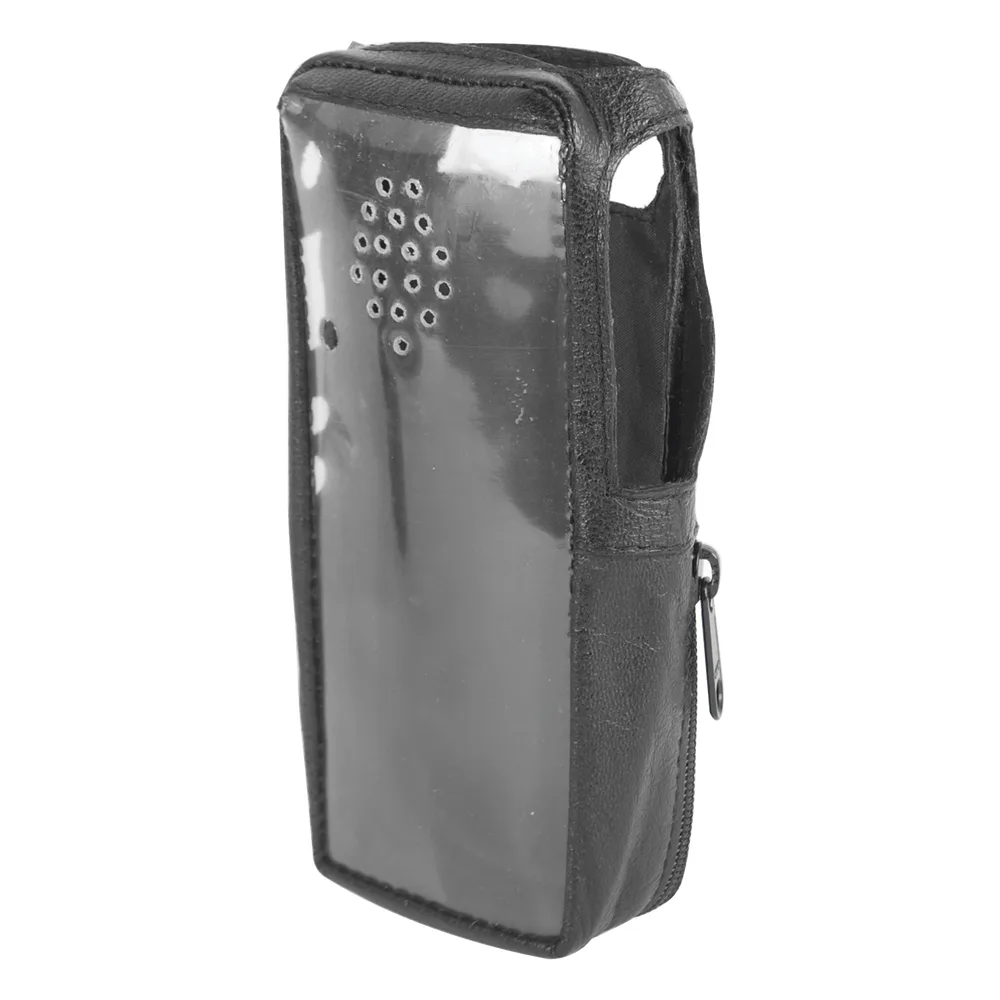 Funda de Piel Reforzada, con Frente Transparente para series NX-5200, NX-5300 y NX-5400.