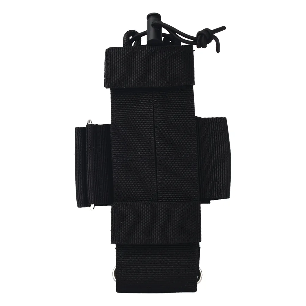 Funda de Piel Reforzada, tipo MOLLE para series NX-5200, NX-5300 y NX-5400. – vista 2