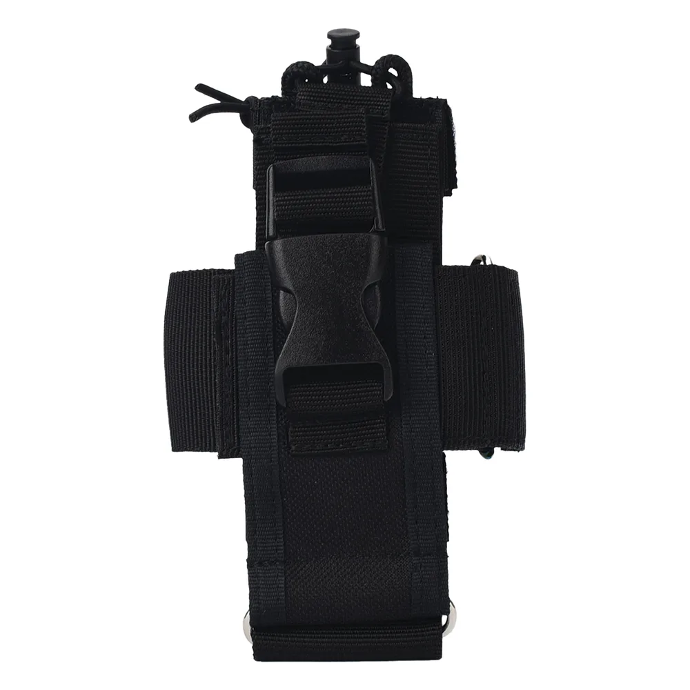 Funda de Piel Reforzada, tipo MOLLE para series NX-5200, NX-5300 y NX-5400. – vista 3