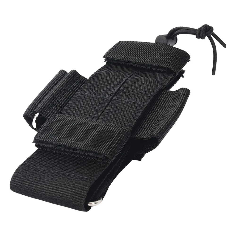 Funda de Piel Reforzada, tipo MOLLE para series NX-5200, NX-5300 y NX-5400. – vista 4