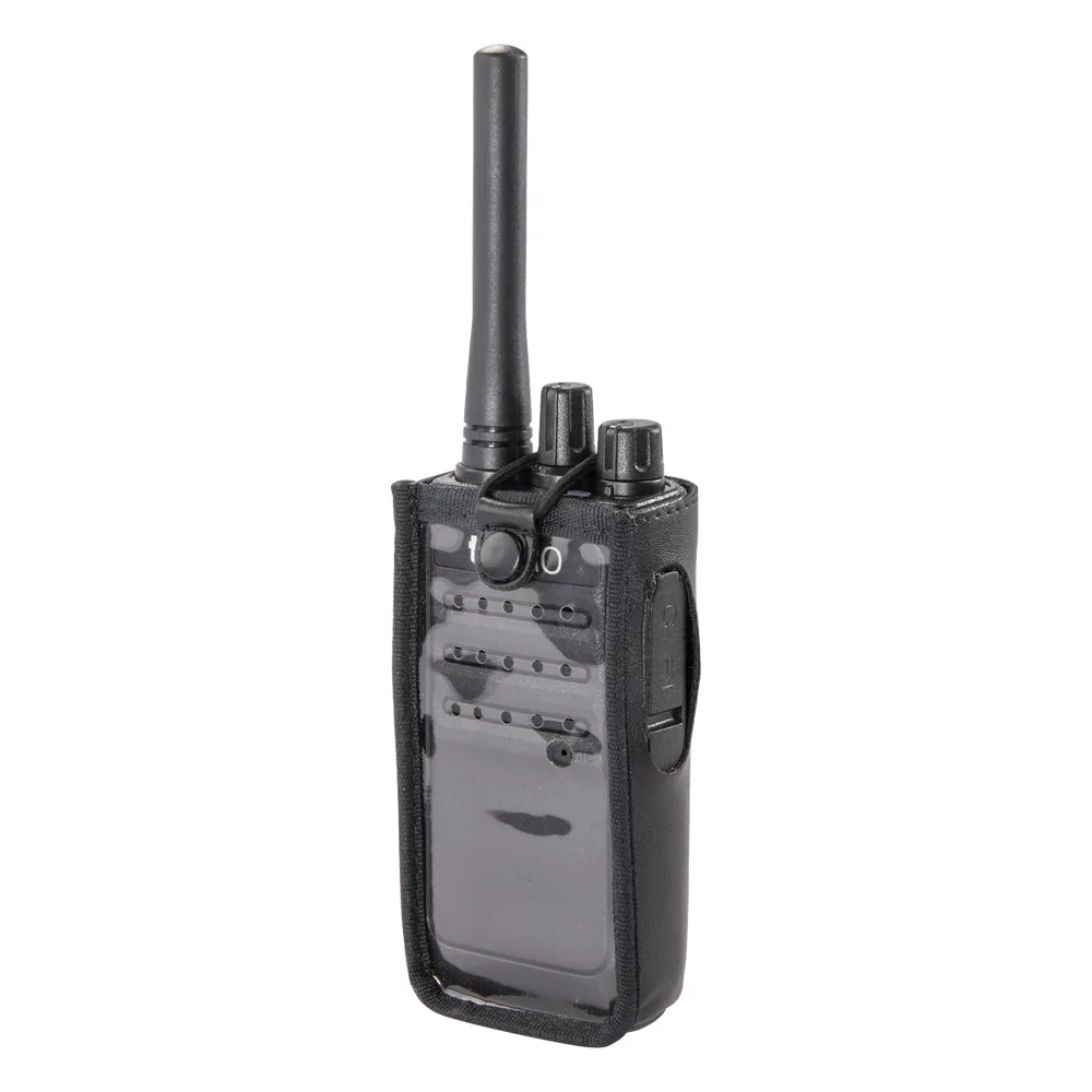 Funda de Vinilo de Alta Resistencia para Trabajo Duro de Radios TX-320 – vista 2