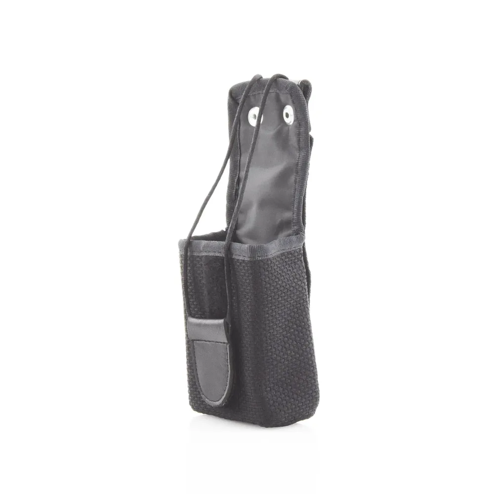 Funda en Nylon con Presilla para Cinto, Correa y Broche Auto-Adherible para P110/GP300 (Universal) – vista 2