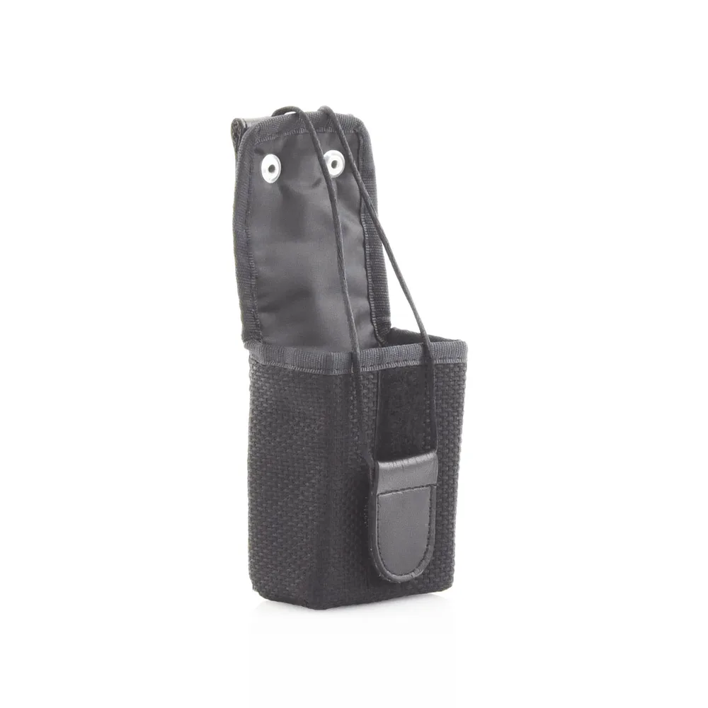 Funda en Nylon con Presilla para Cinto, Correa y Broche Auto-Adherible para P110/GP300 (Universal) – vista 3