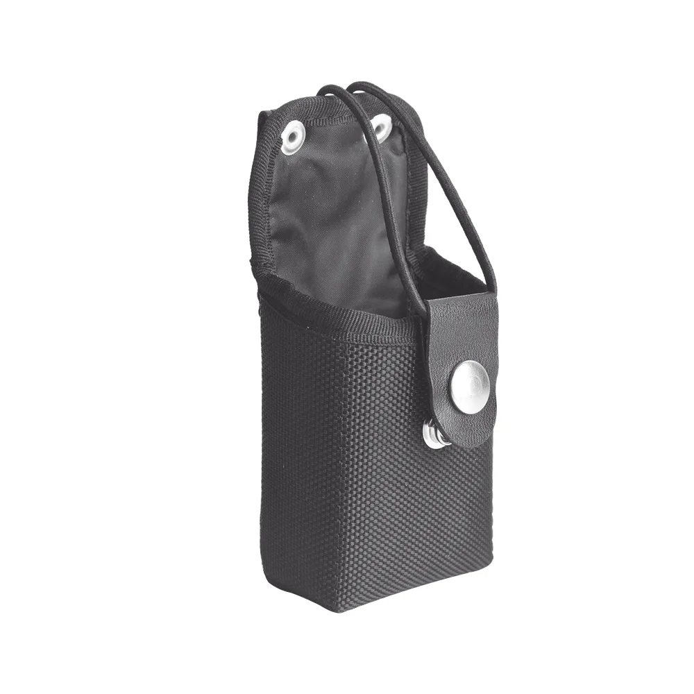 Funda Reforzada de Nylon para Cinturón con Correa y Boche Frontal, Estándar en la Mayoría de los Radios IC, TK, NX, etc. – vista 4
