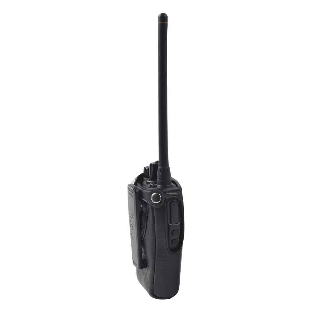 Funda Reforzada de Piel con correas para IC-F1000D/01, IC-F2000D/01 u IC-F2000D/12. – vista 4