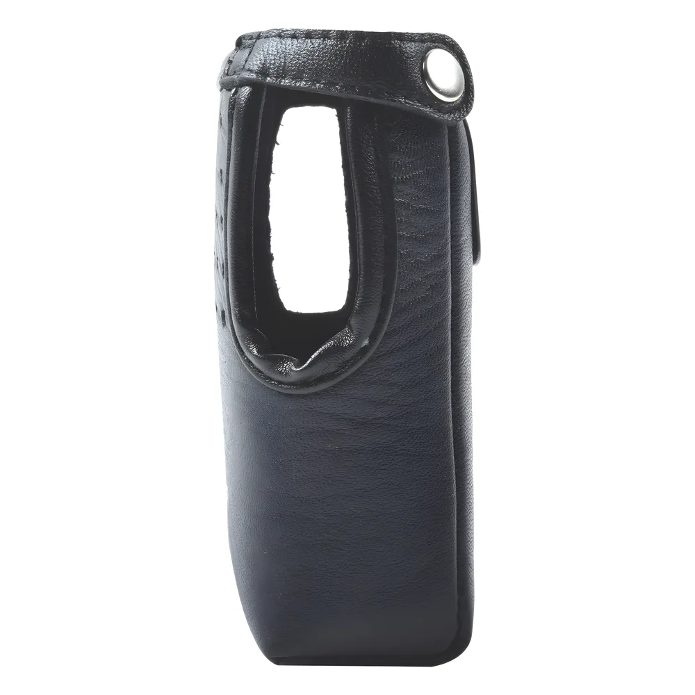 Funda Reforzada de Piel con Resistentes Correas y Fácil Acceso para IC-F3003/4003. – vista 2
