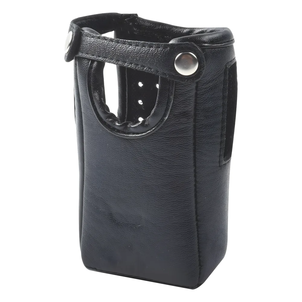 Funda Reforzada de Piel con Resistentes Correas y Fácil Acceso para IC-F3003/4003. – vista 3