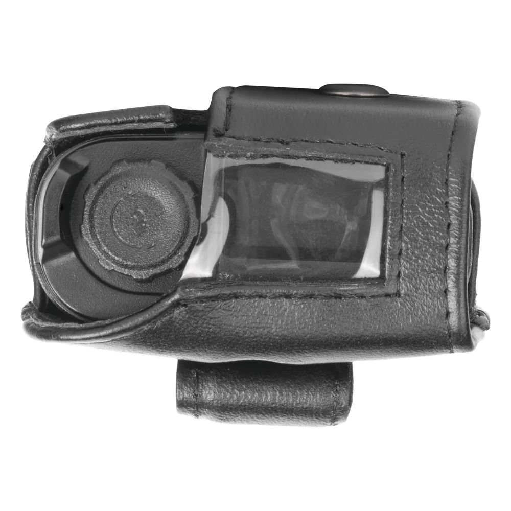 Funda Reforzada de Piel para Radios TE-390. – vista 7