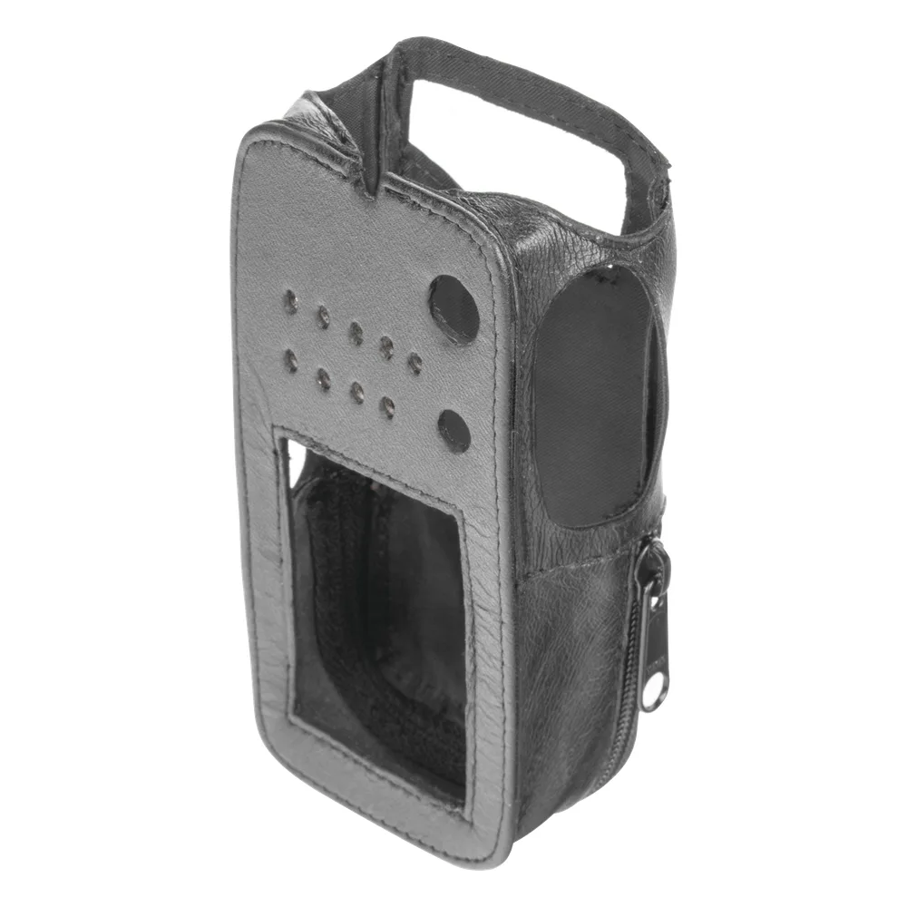 Funda Reforzada de Piel para Radios TX-R59A4G. – vista 3