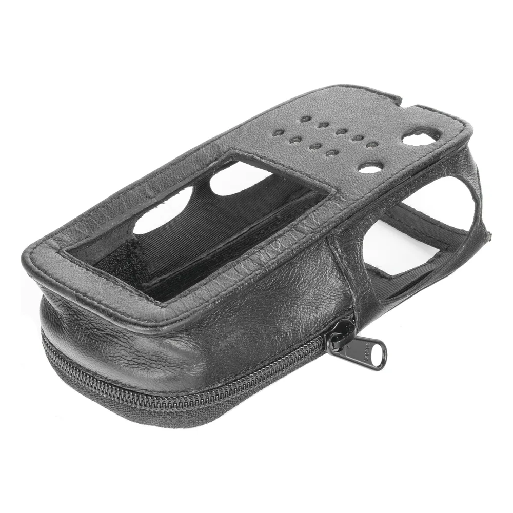 Funda Reforzada de Piel para Radios TX-R59A4G. – vista 5
