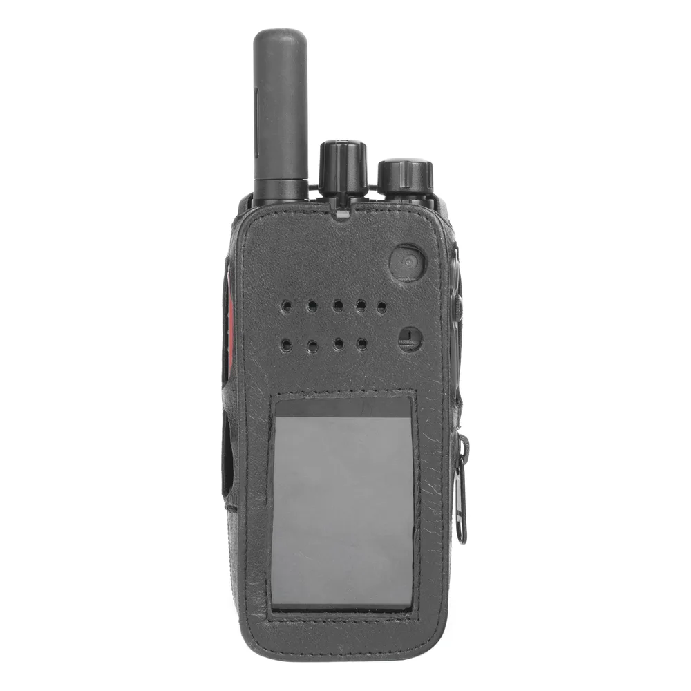 Funda Reforzada de Piel para Radios TX-R59A4G. – vista 7