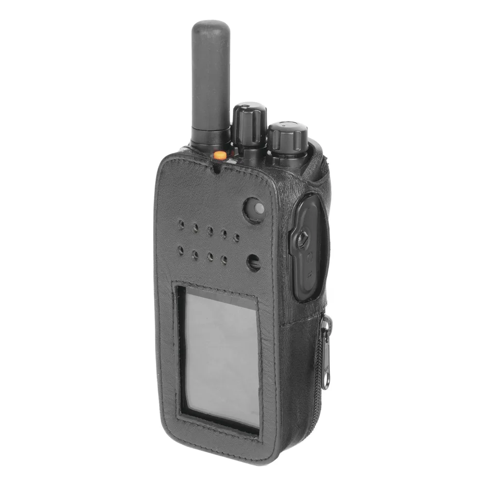 Funda Reforzada de Piel para Radios TX-R59A4G. – vista 8