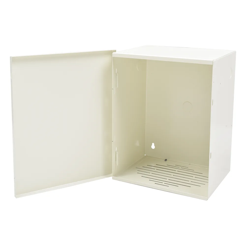 Gabinete diseñado para  el Resguardo de Sirena de 30 Watts. – vista 2