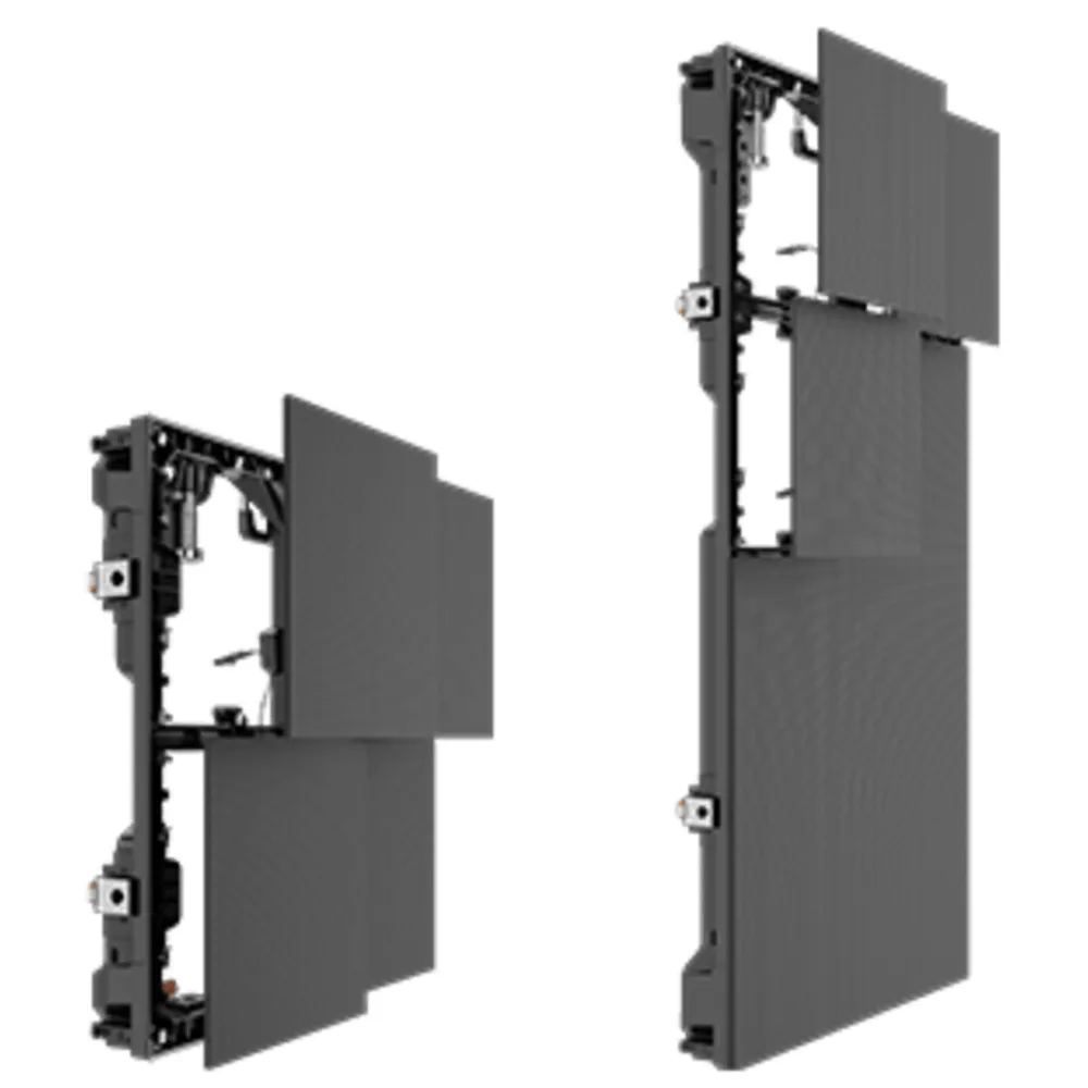 Gabinete LED para Videowall de Renta/ Serie NT26 ABSEN / Pitch 2.6 V2 / Resolución 192 X 192 / Uso en Interior – vista 3
