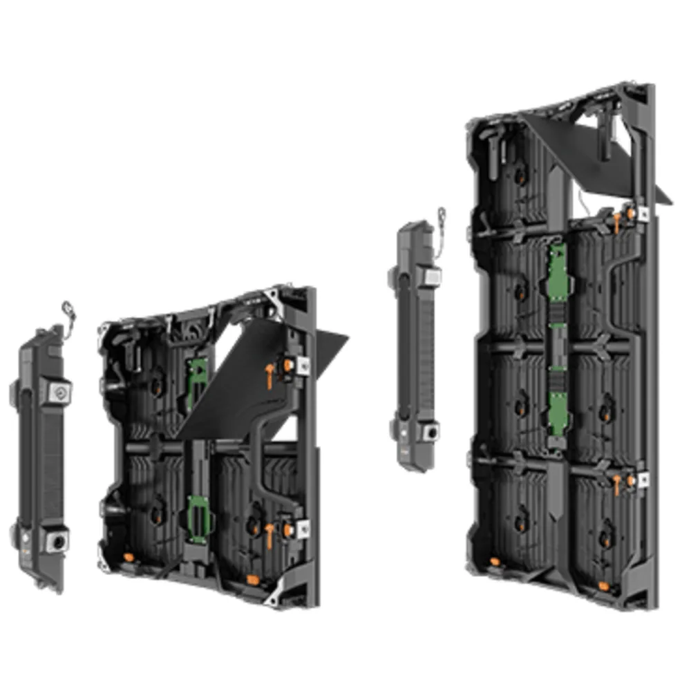 Gabinete LED para Videowall de Renta/ Serie NT26 ABSEN / Pitch 2.6 V2 / Resolución 192 X 192 / Uso en Interior – vista 4