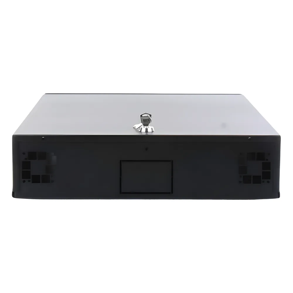 Gabinete Metálico para DVR/NVR. Tamaño Max. de DVR/NVR: 445 x 88 x 400mm (An.xAl.xProf.). Compatible con Fuente SLIM. – vista 6