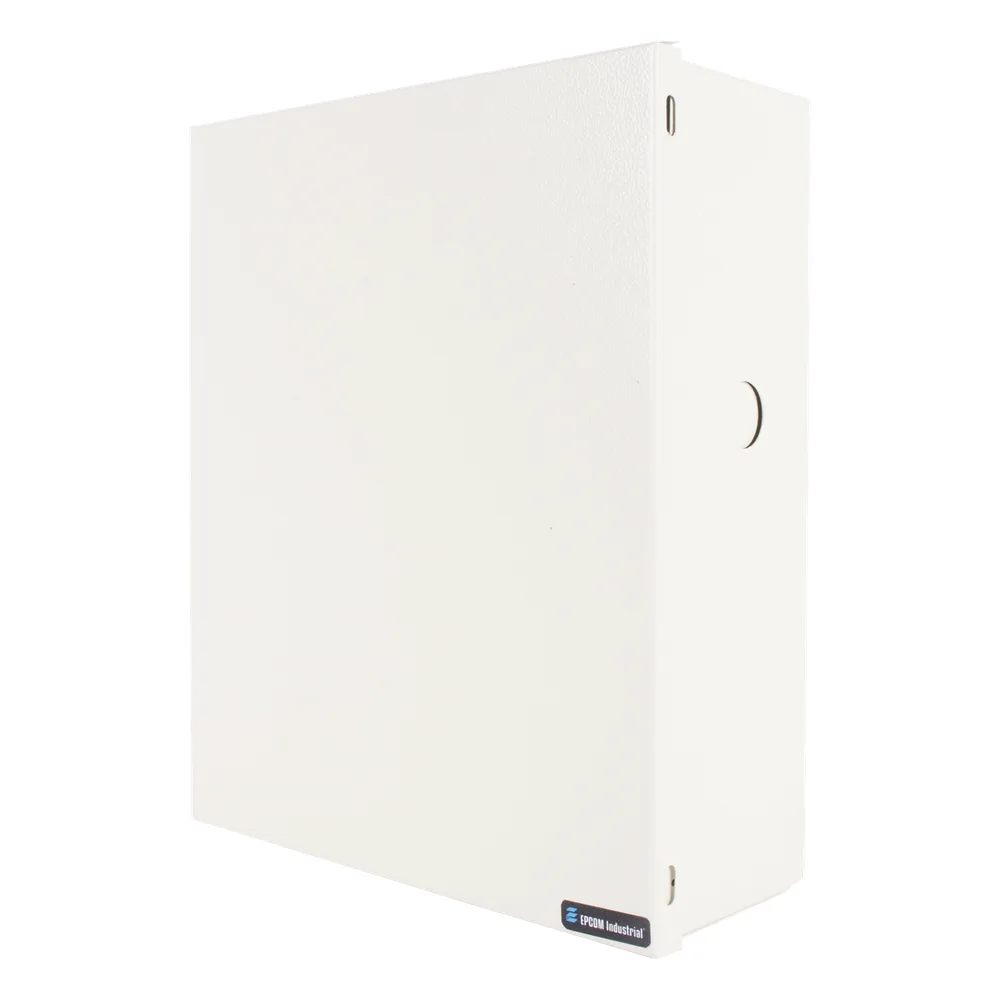 Gabinete para Alarma de la Familia CAPTAIN/XL2T, CFB-516, VISTA48 y Batería PL712 (No Incluida)