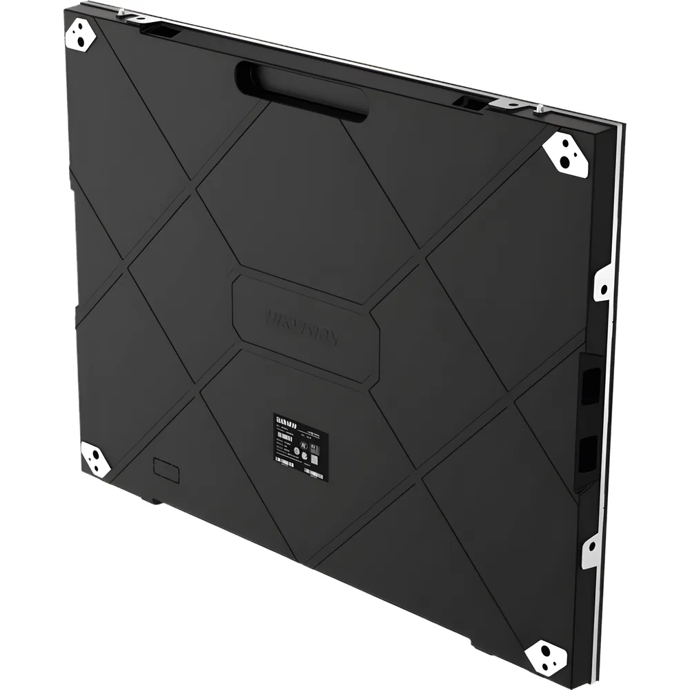 Gabinete para LED Interior / Resolución 640×480 mm / Estructura Modular / Diseño Sin Cables / Mantenimiento Frontal – vista 4