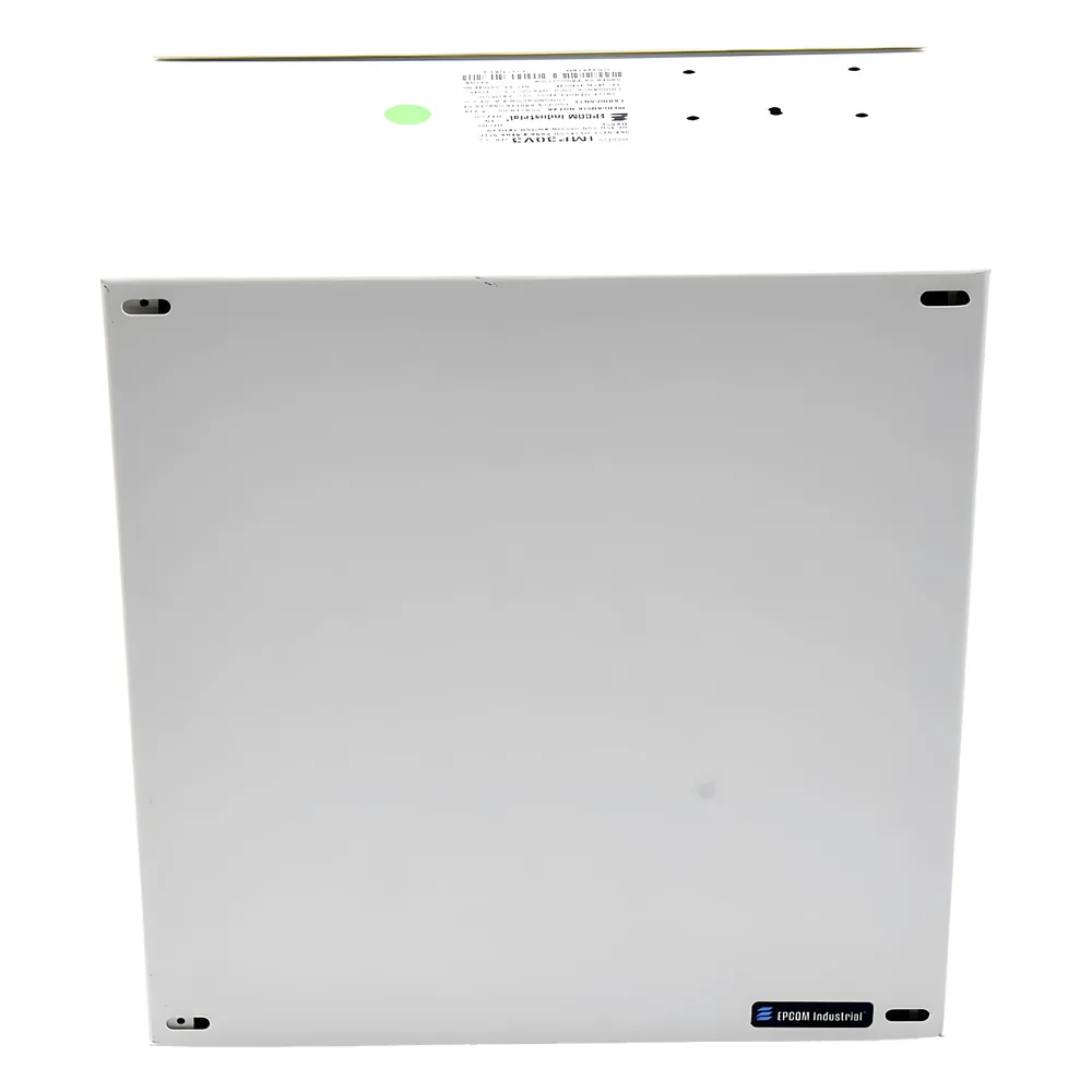Gabinete para Resguardo de Sirena de 30 W (SF581A o SF581L No incluida), Preparación para Tamper (No incluido). – vista 5