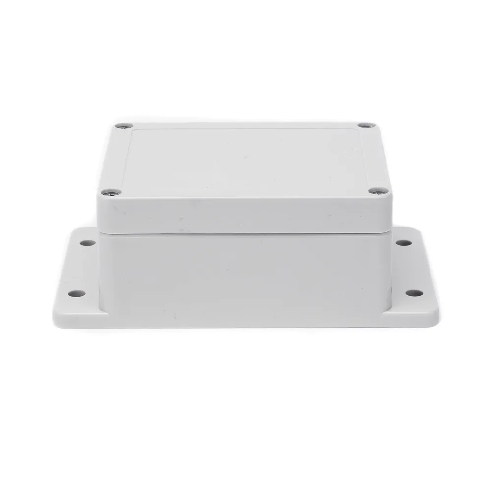 Gabinete Plástico para Exterior (IP65) de 115 x 88 x 55 mm Cierre por Tornillos. – vista 6