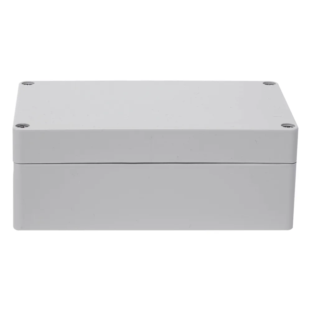 Gabinete Plástico para Exterior (IP65) de 158 X 90 x 60 mm Cierre por Tornillos. – vista 3