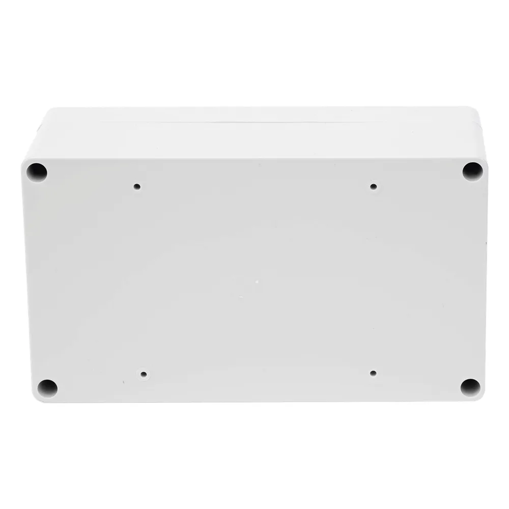 Gabinete Plástico para Exterior (IP65) de 158 X 90 x 60 mm Cierre por Tornillos. – vista 5