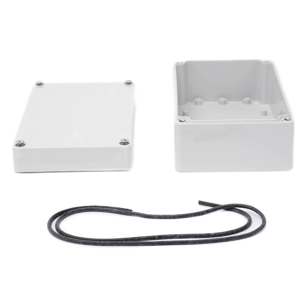 Gabinete Plástico para Exterior (IP65) de 158 X 90 x 60 mm Cierre por Tornillos. – vista 6