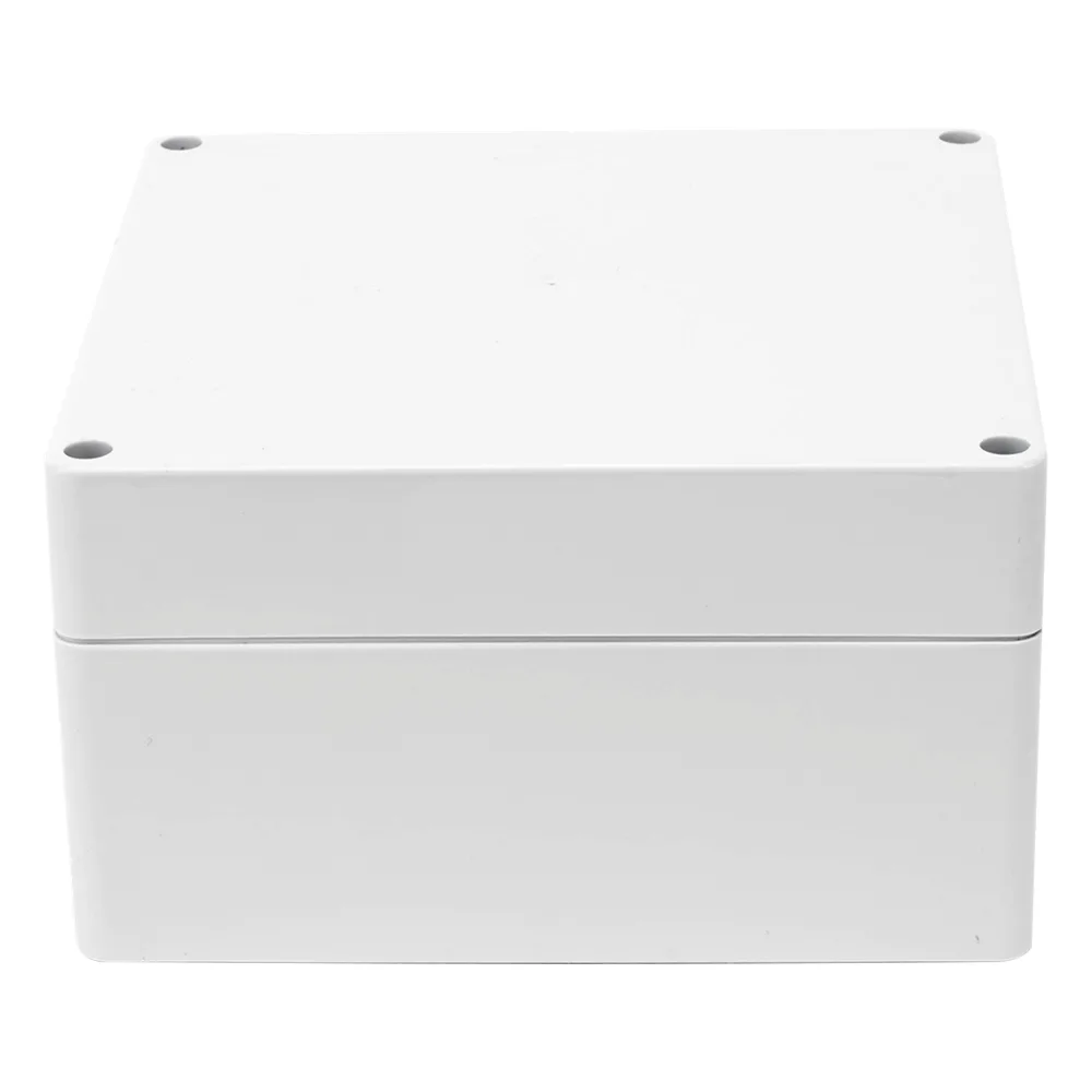 Gabinete Plástico para Exterior (IP65) de 160 x 160 x 90 mm Cierre por Tornillos. – vista 2
