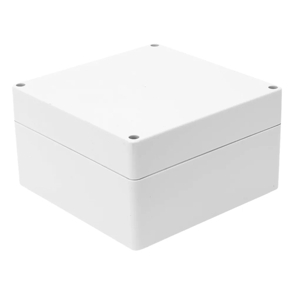 Gabinete Plástico para Exterior (IP65) de 160 x 160 x 90 mm Cierre por Tornillos. – vista 3