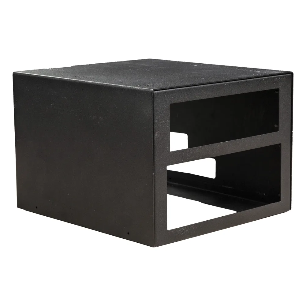 Gabinete universal para radio base y fuente de alimentación – vista 2