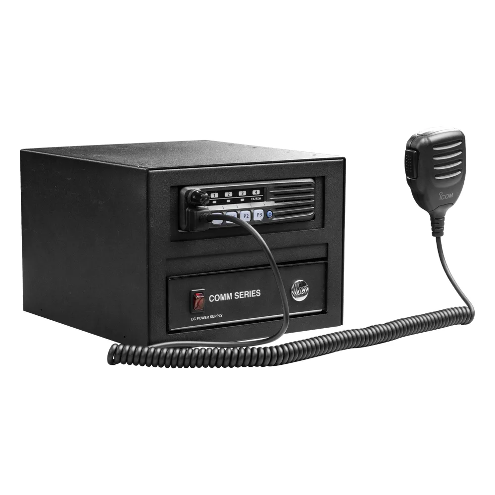 Gabinete universal para radio base y fuente de alimentación – vista 9